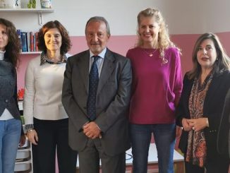 Novara Angsa autismo donazione