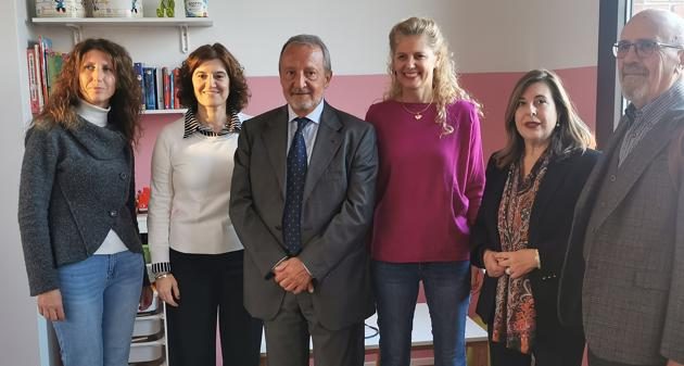 Novara Angsa autismo donazione