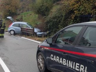 Pisano incidente mortale Aghina