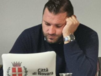 Novara debito sport De Grandis