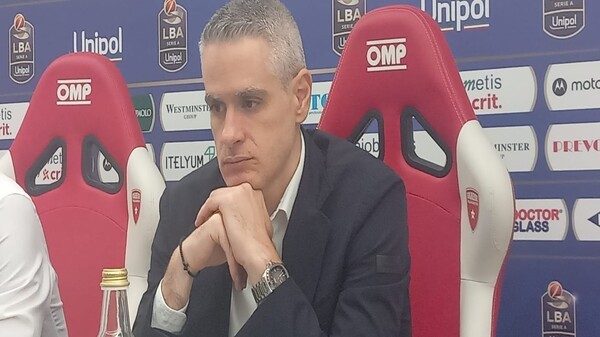 Ioannis Kastritis Pallacanestro Varese