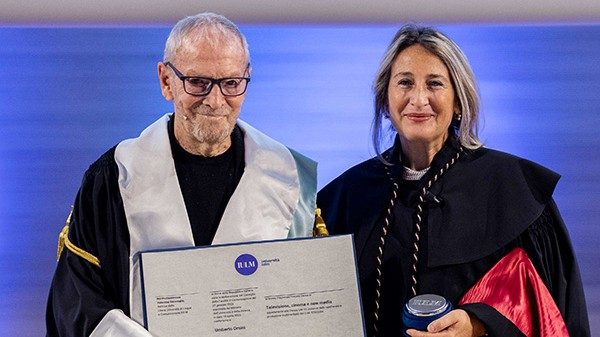 Milano Orsini laurea IULM