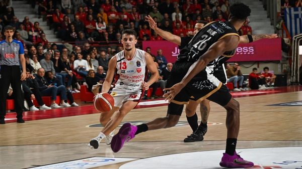 Openjobmetis Varese Trento LBA