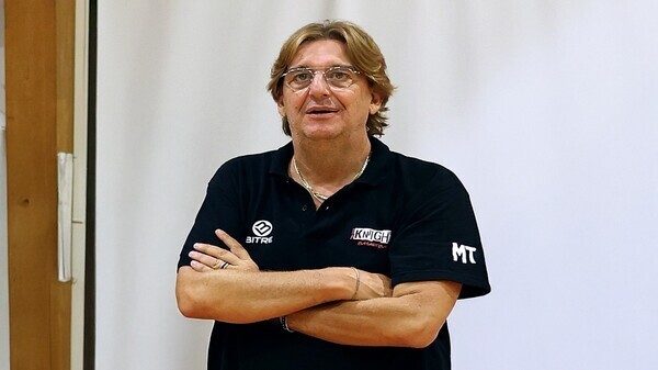 Legnano Knights playoff Canegrate