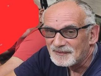 Legnano Rabolini scomparso Biellese