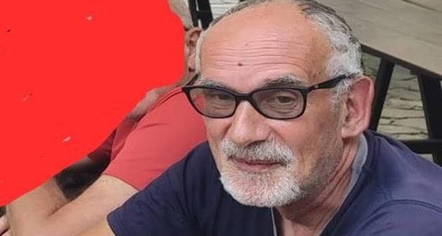 Legnano Rabolini scomparso Biellese