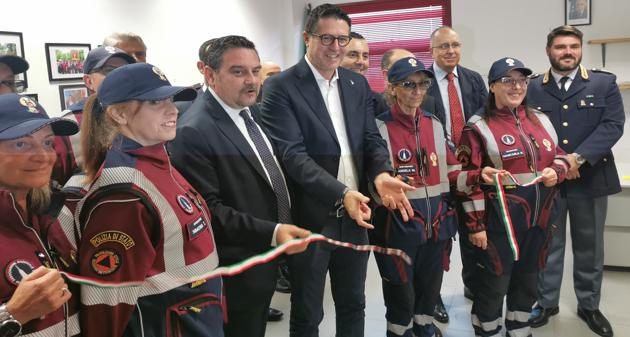 Novara Polizia criminalizzazione Molteni