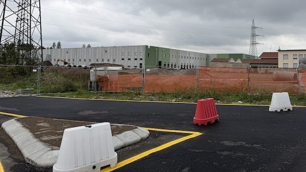 olgiate polo logistico