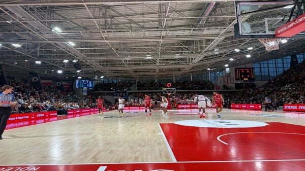 Openjobmetis Varese Reggio LBA