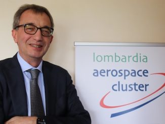 economia lombardia Aerospace cluster