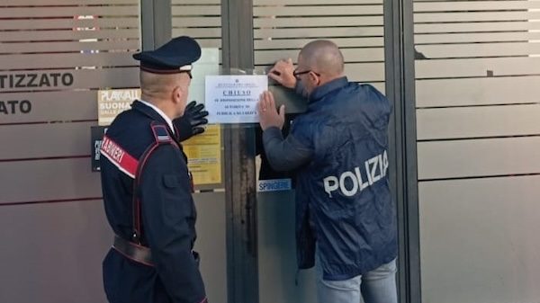 cavaria sala giochi pistola