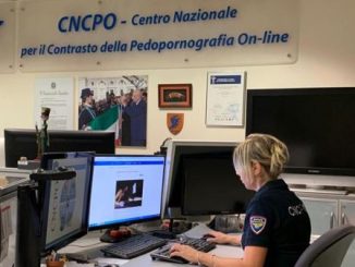Novara indagine pedopornografia arresto