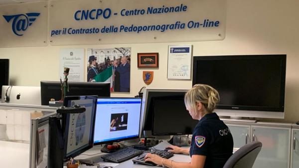 Novara indagine pedopornografia arresto