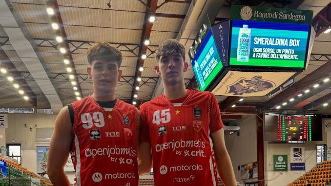 Tornese Prato Pallacanestro Varese