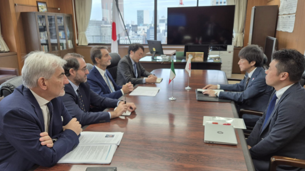 regione lombardia giappone