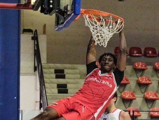Ewanke Camerun Varese Academy