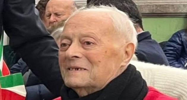 Lesa Minniti morto  Forza Italia