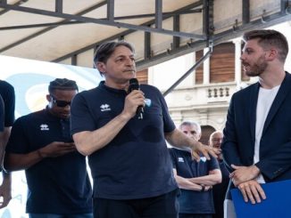 Santoro Pallacanestro Cantù campionato