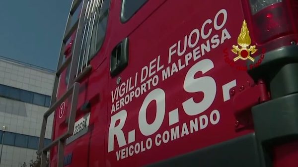 vigili del fuoco astuti