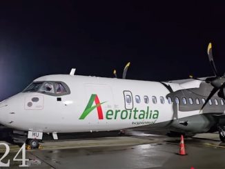 Malpensa volo foggia aeroitalia