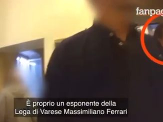 Gallarate remigration summit fanpage