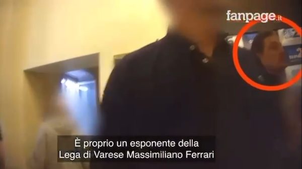 Gallarate remigration summit fanpage