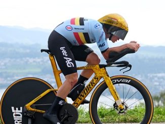 ciclismo europei evenepoel
