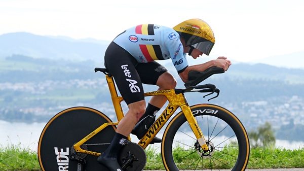 ciclismo europei evenepoel