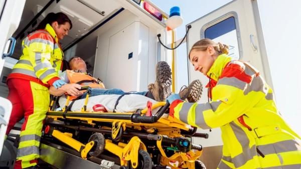 Varallo Pombia incidente motociclista