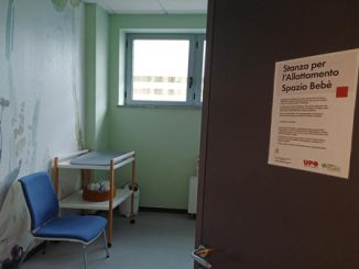 Novara allattamento università UPO