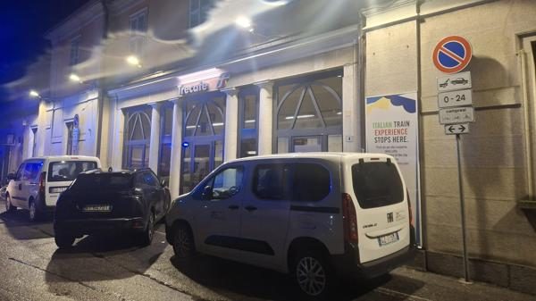 Trecate incidente ferrovia Codacons