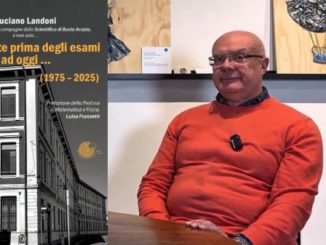 Busto maturità libro eventi