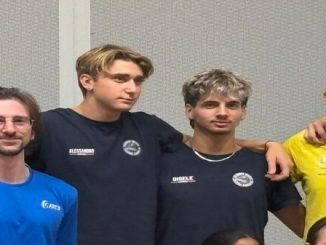 Vignoni Zuliani Europei pattinaggio