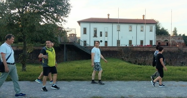 sanvittoreolona sindaco passeggiate partecipazione