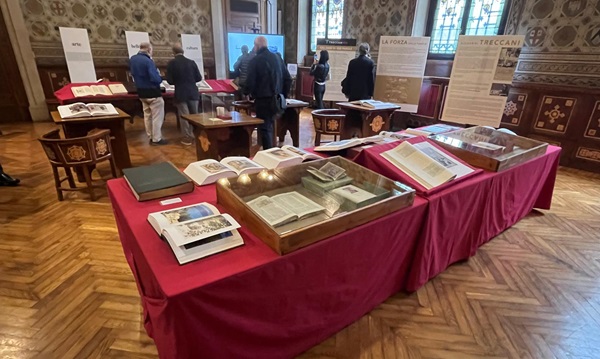 mostra treccani legnano