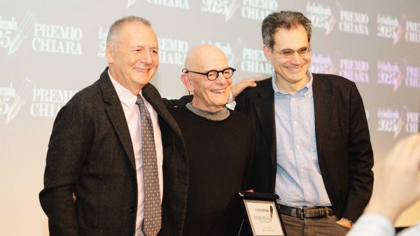 andrej longo premio chiara