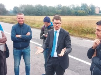 nerviano sempione ciclabile cantieri sopralluogo