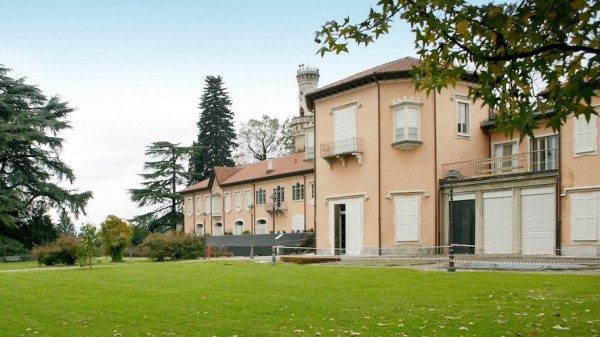 artisti dialoganti villa mirabello