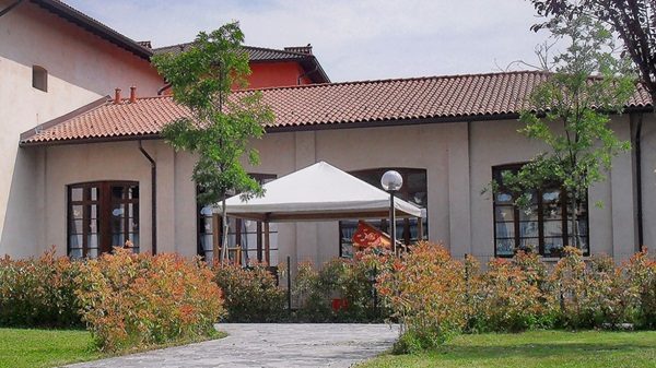 turbigo asilo nido Villa Tatti