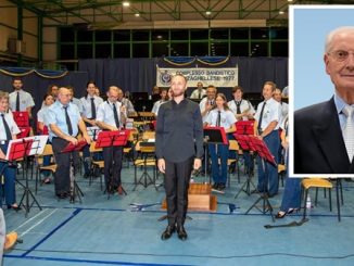 vanzaghello lutto fassi bandamusicale