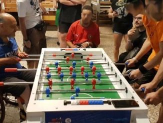 calcetto disabilita tornei varese