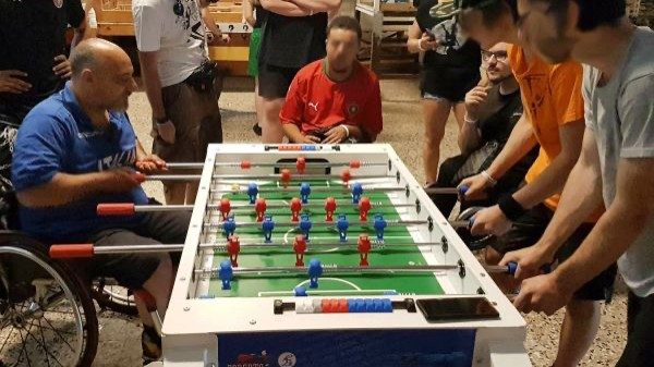 calcetto disabilita tornei varese
