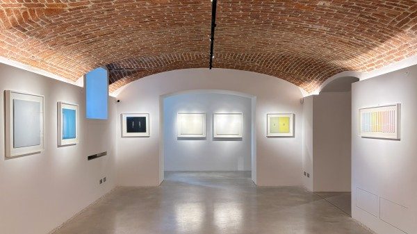 calderara mostra fondazione morandini