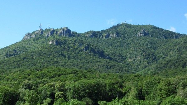 campo fiori parco vetta