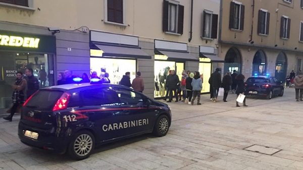 legnano carabinieri centro