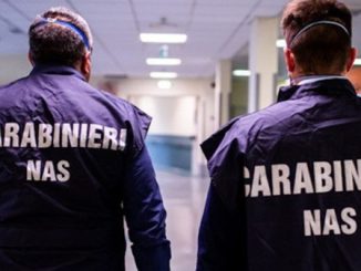 carabinieri nas