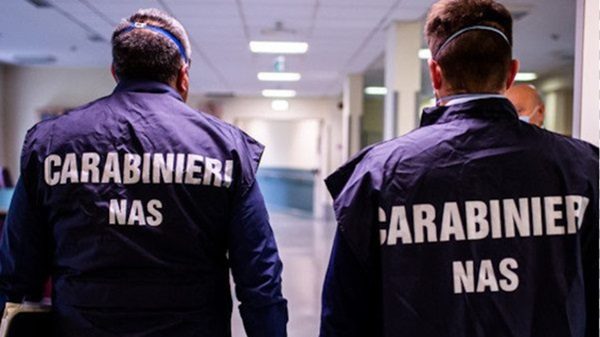 carabinieri nas
