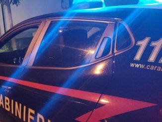 fagnano-rapina-fiorista carabinieri