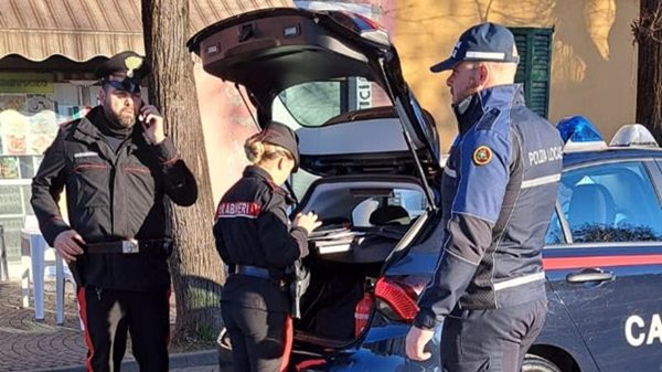 carabinieri polizialocale controlli