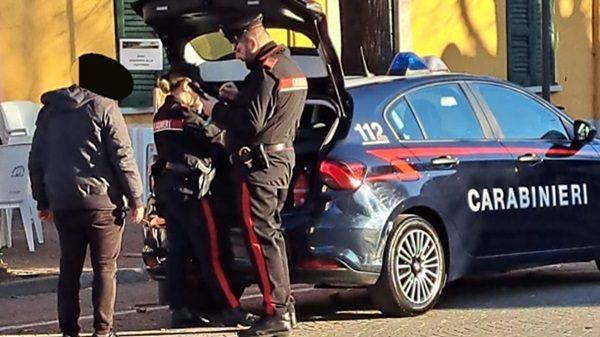carabinieri controlli